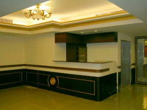 木工裝潢－造型天花板