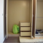 木工裝潢和室衣櫃