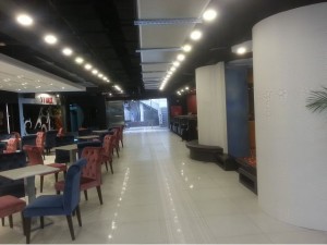 地下街商場裝潢施工