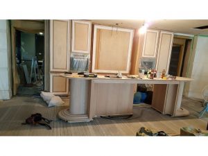 木工裝潢－吧檯裝潢