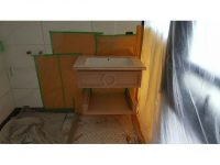 木工裝潢－洗手台
