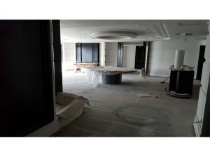 木工裝潢－接待區裝潢