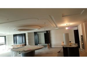 木工裝潢－接待區裝潢