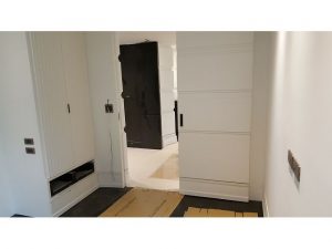 接待所裝潢－造型牆