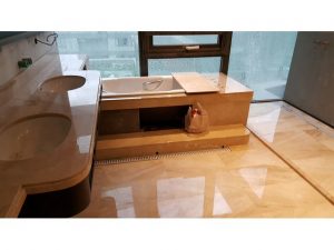 招待所裝潢－浴室浴櫃