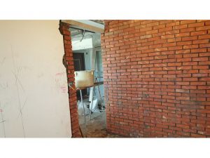 水泥工程－砌磚工程