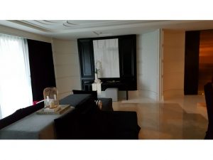 招待所裝潢－造型牆裝潢