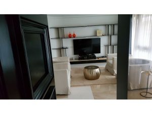 招待所裝潢－造型牆裝潢