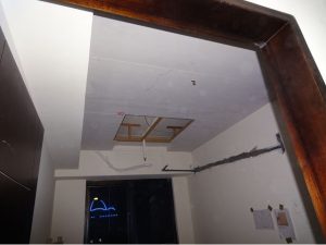 木工裝潢－天花板