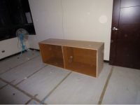 木工裝潢－餐具櫃