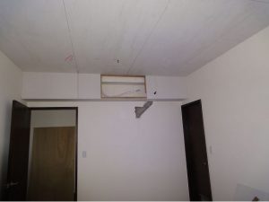 木工裝潢－天花板５