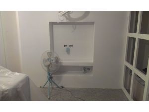 木工裝潢－電視牆