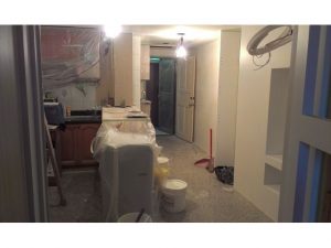 木工裝潢－油漆保護