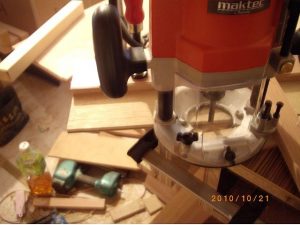 木工裝潢－美檜實木電視櫃