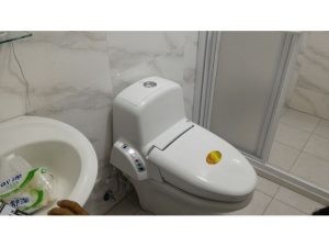 水電工程－ＴＯＴＯ馬桶安裝